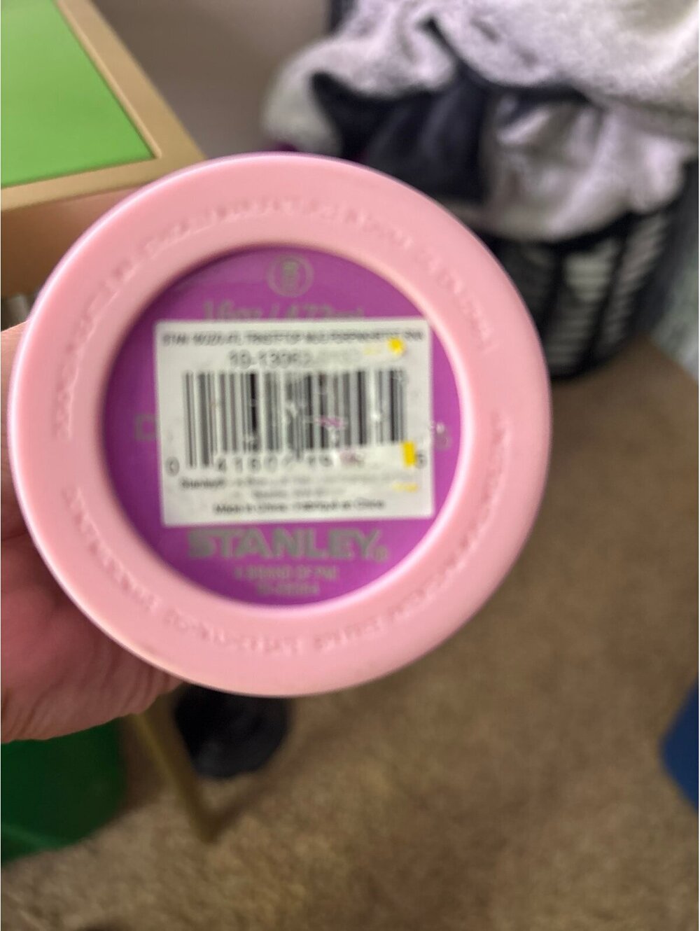 Stanley The Transit Fliptop Mug is a Target Exclusive released for Valentines - Picture 5 of 5